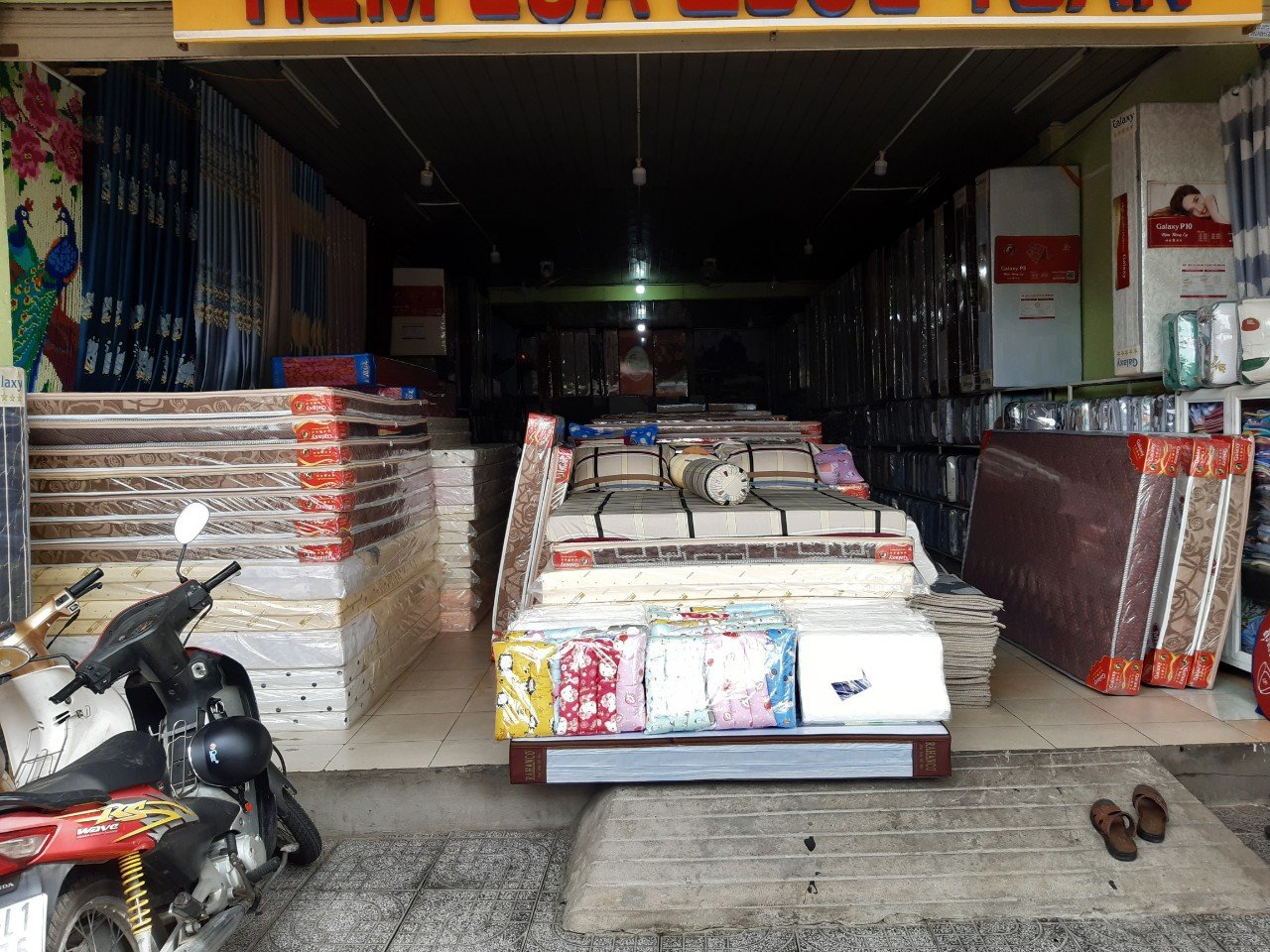 CHUYẾN XE "NÂNG NIU HẠNH PHÚC NGÔI NHÀ BẠN"