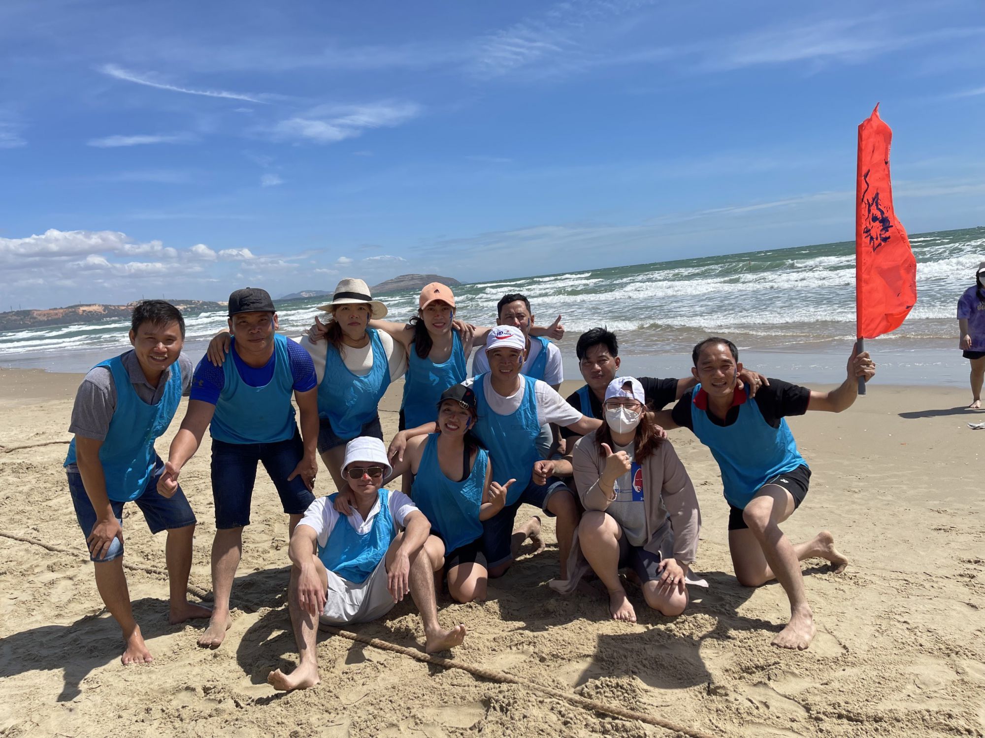 Mũi Né (10/02 - 13/02/2022)