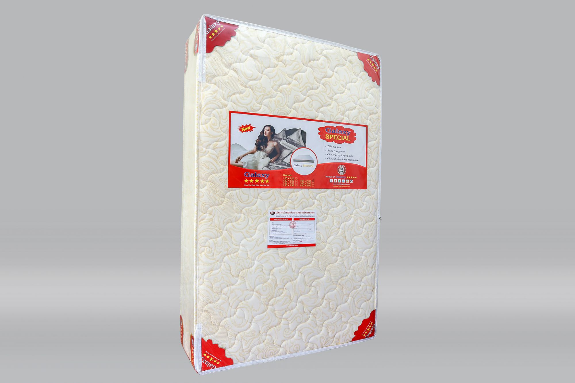 “Nâng cấp” giấc ngủ thường ngày bằng những sản phẩm từ Galaxy