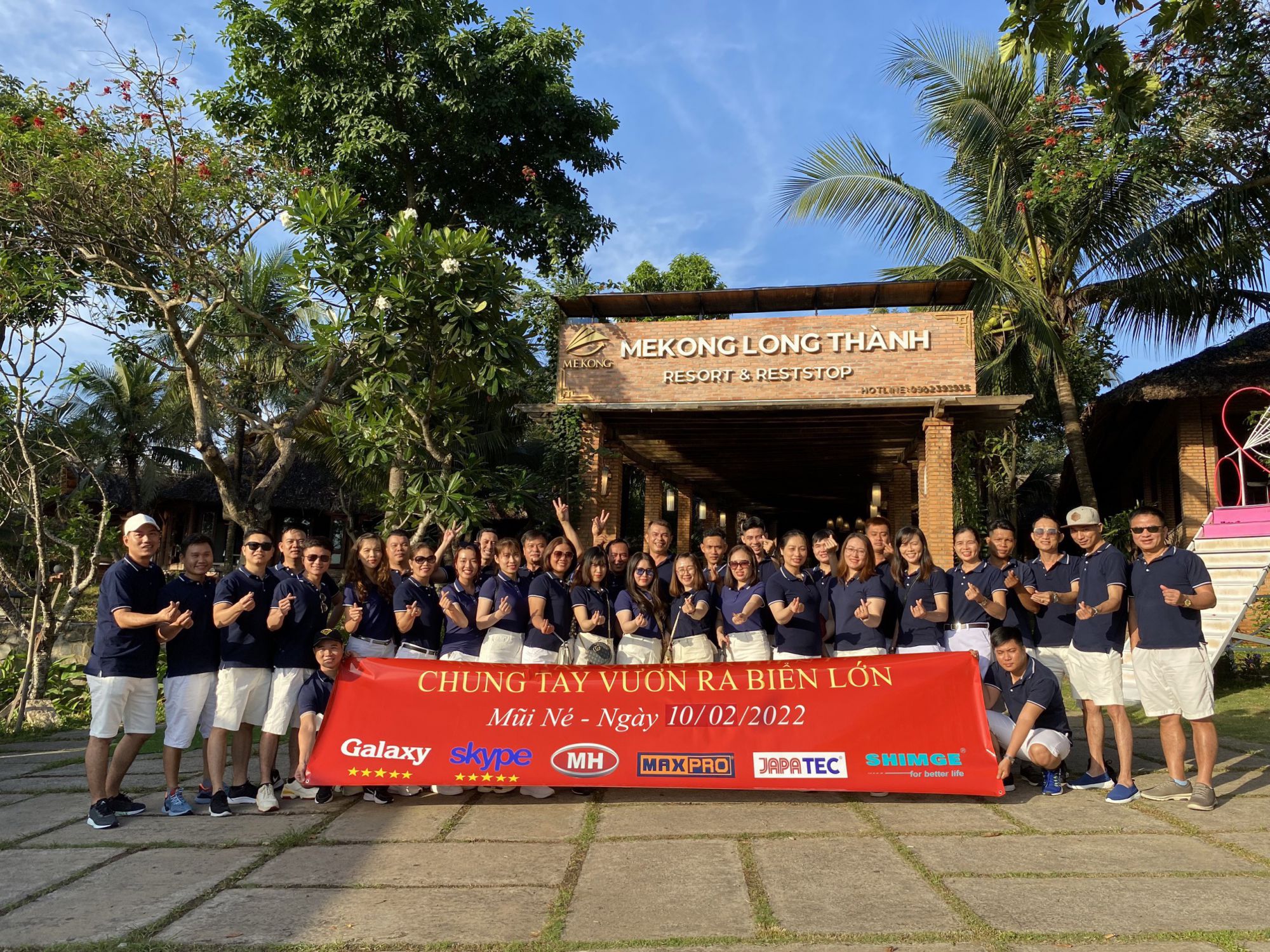 Mũi Né (10/02 - 13/02/2022)