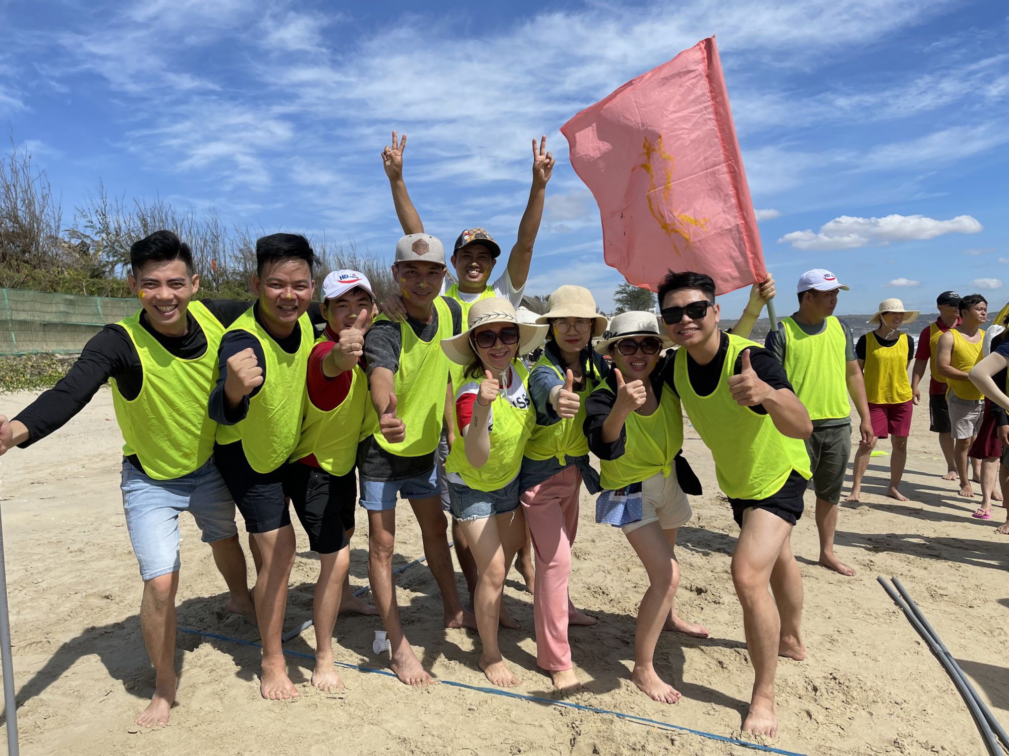 Mũi Né (10/02 - 13/02/2022)