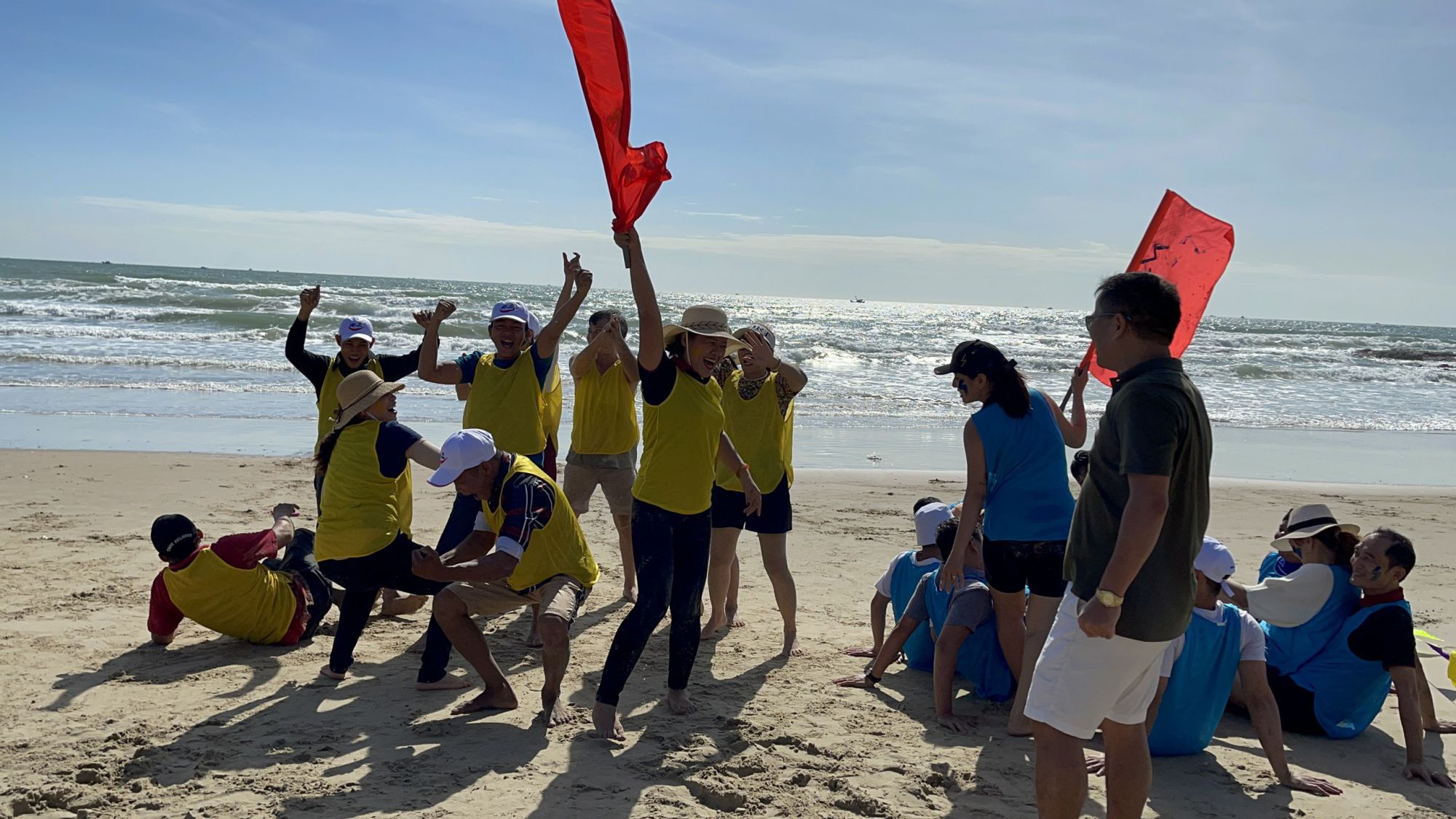 Mũi Né (10/02 - 13/02/2022)