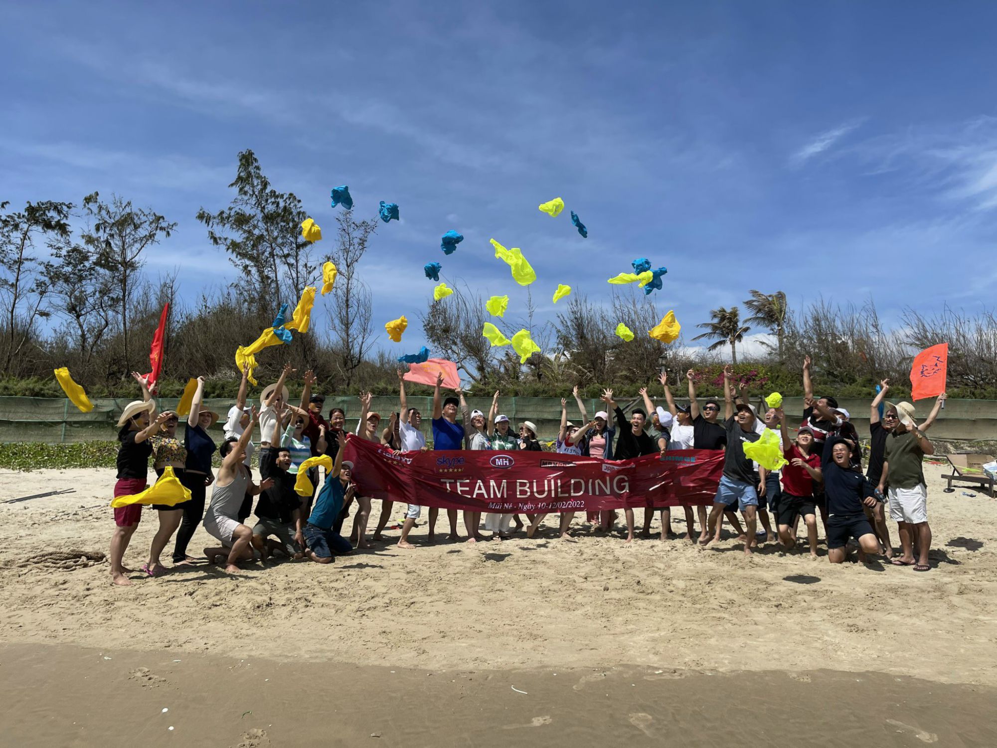 Mũi Né (10/02 - 13/02/2022)