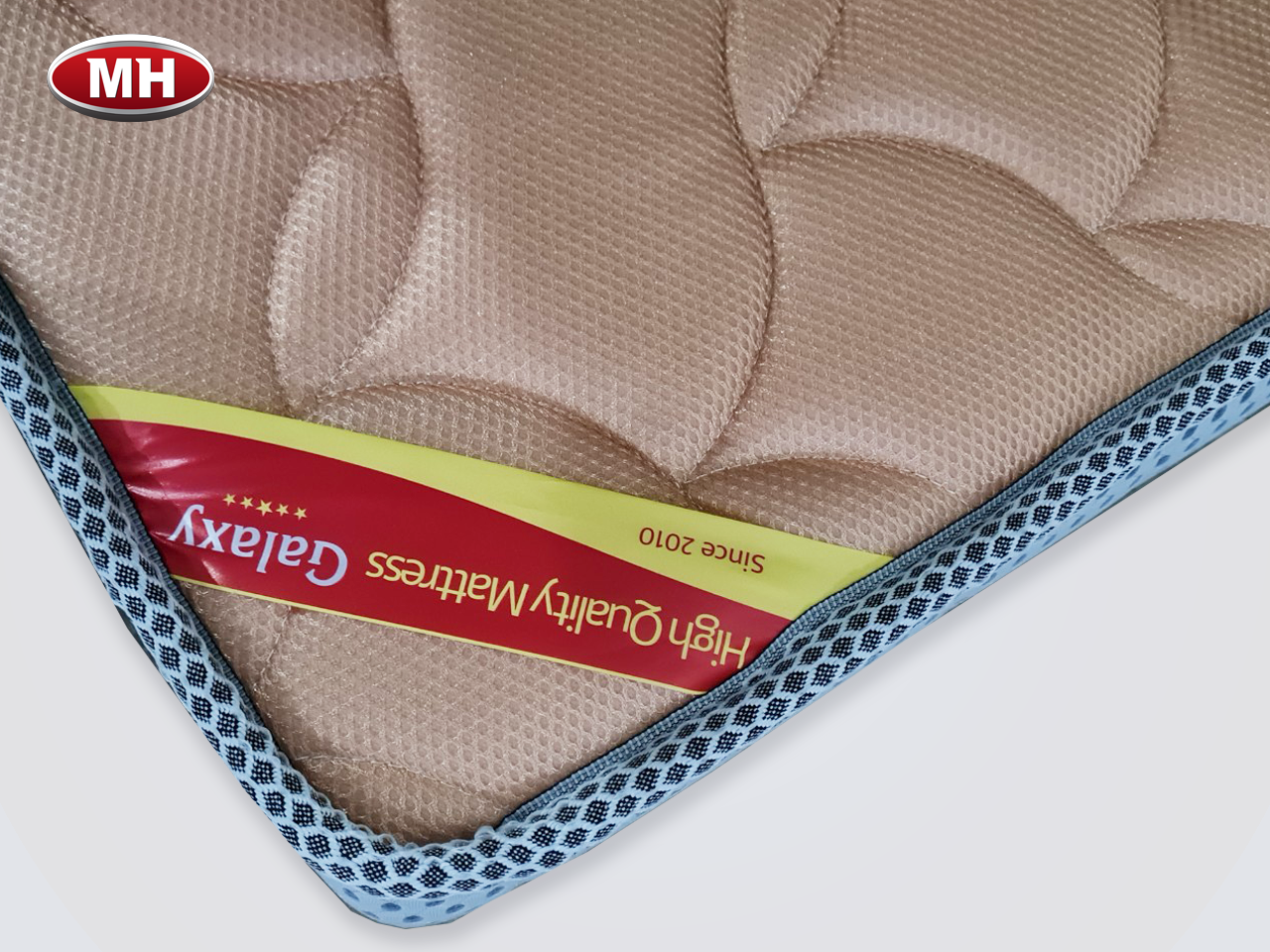 Nệm Cao Su Tổng Hợp | Galaxy RB15