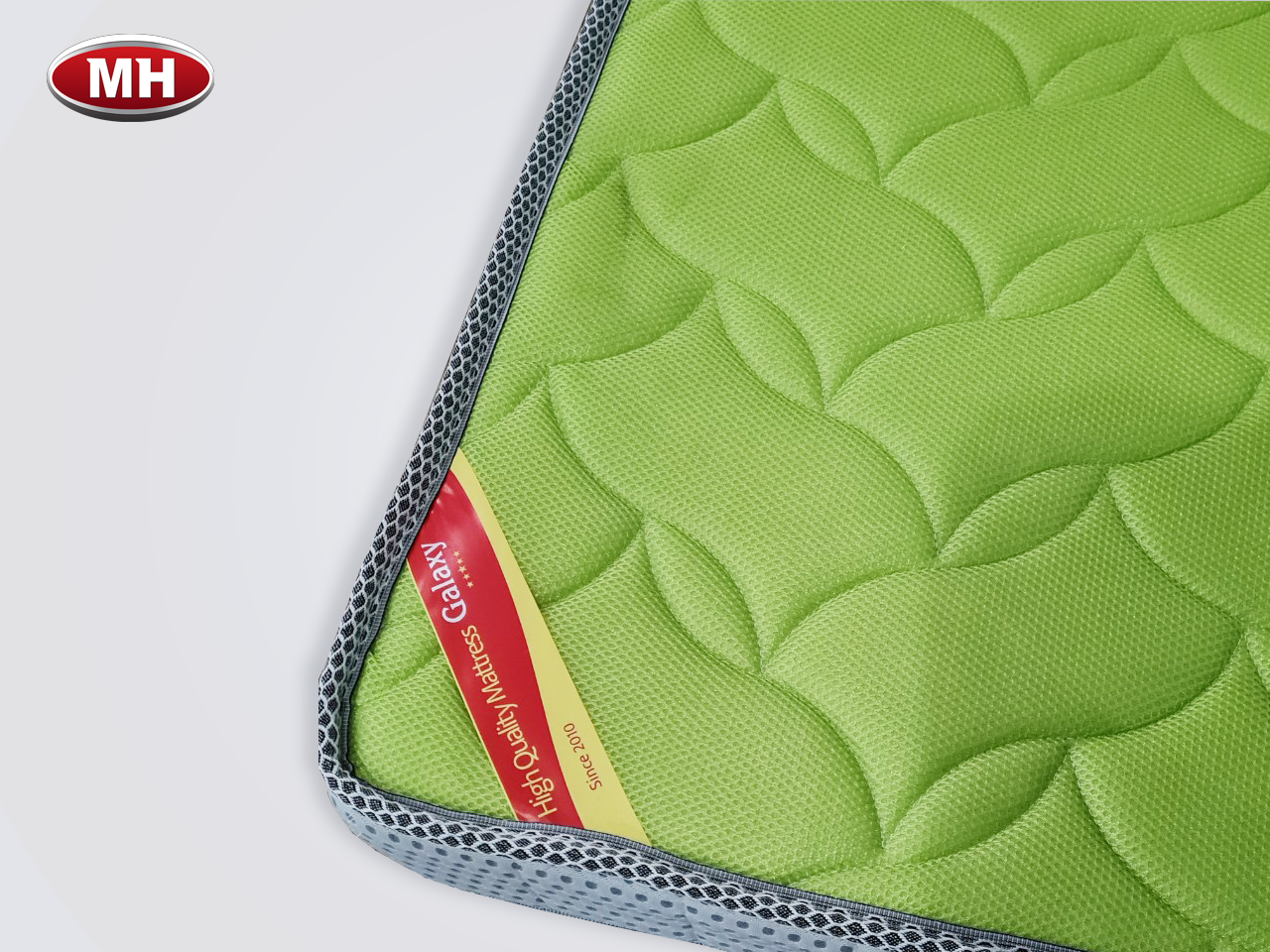 Nệm Cao Su Tổng Hợp | Galaxy RB15