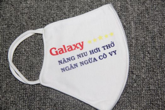 KHẨU TRANG KHÁNG KHUẨN GALAXY
