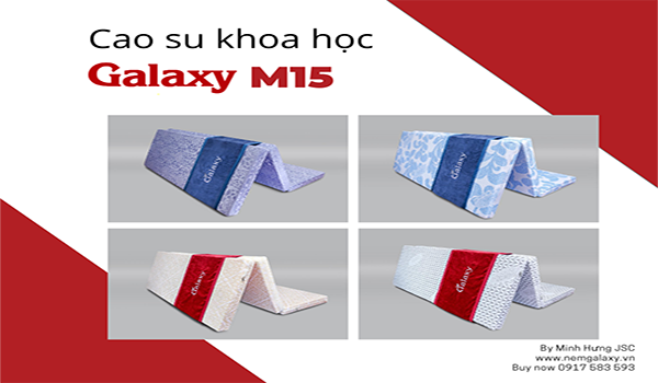 TÌM VỀ GIẤC NGỦ NGON CÙNG GALAXY M15