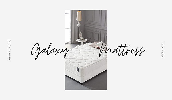 GALAXY S10 - NỆM LÒ XO DÀNH CHO KHÁCH SẠN