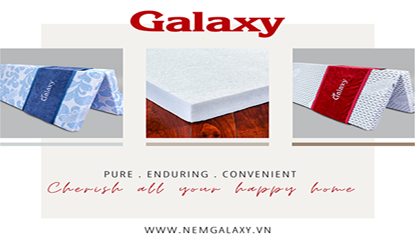 Bông ép Galaxy P10 - Tinh khiết từ thiên nhiên!!!