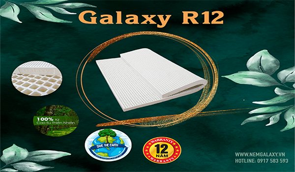 CÙNG GALAXY TÌM VỀ GIẤC NGỦ NGON