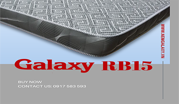 NGỦ NGON VỚI GALAXY RB15