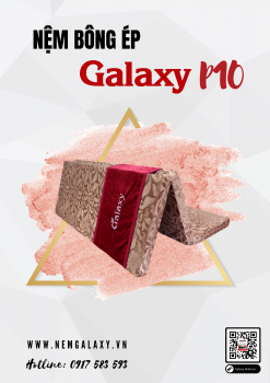 Đặc tính và ưu điểm của nệm bông ép