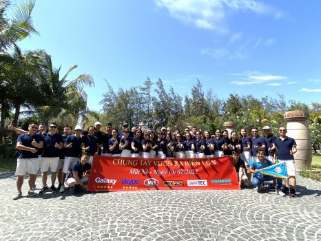 Mũi Né (10/02 - 13/02/2022)