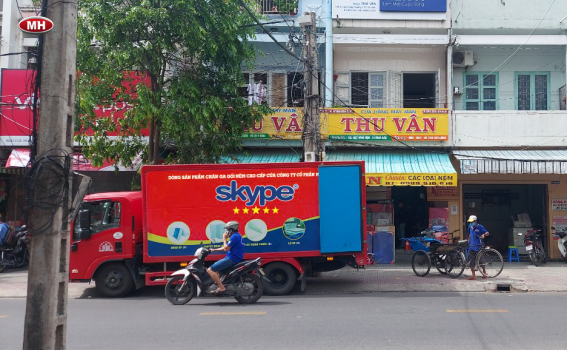 Galaxy Nâng Niu Hạnh Phúc Ngôi Nhà Bạn