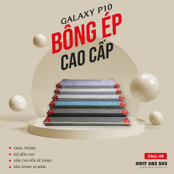 HÀNH TRÌNH SAY GIẤC CÙNG GALAXY