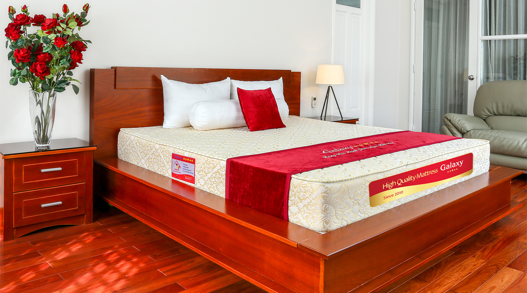 Nệm Galaxy Special